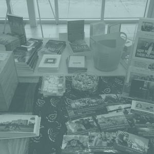 Team Page: Promotional Material Fund